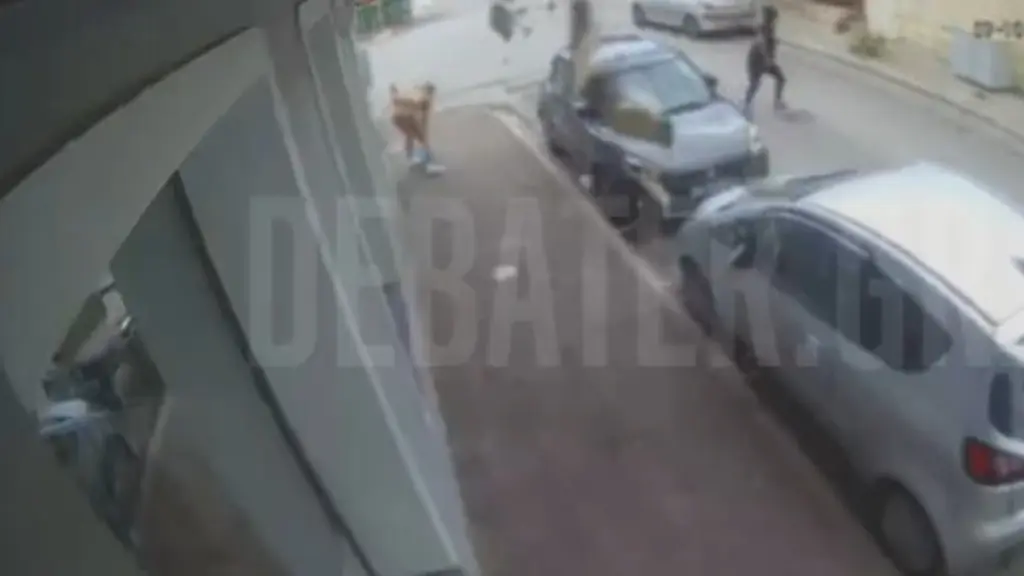 Λαύριο: Συγκλονίζει η γυναίκα που σώθηκε από θαύμα από την πτώση μπαλκονιού – Η ένταση με τον άνδρα της που έπαιξε μεγάλο ρόλο