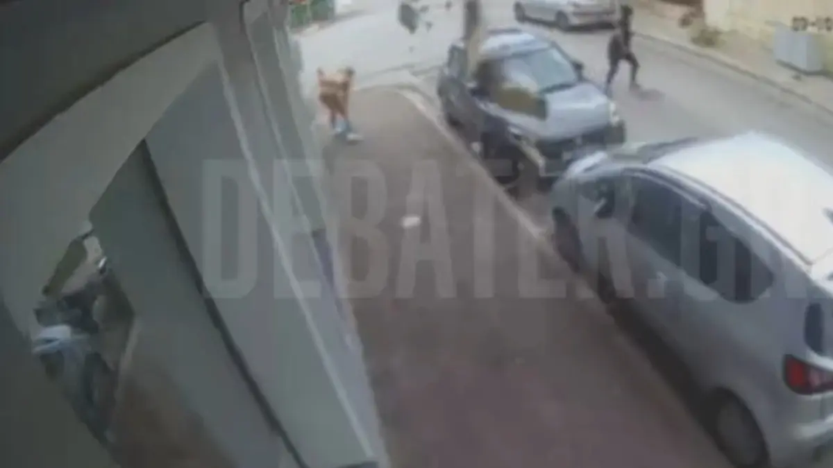 Λαύριο: Συγκλονίζει η γυναίκα που σώθηκε από θαύμα από την πτώση μπαλκονιού – Η ένταση με τον άνδρα της που έπαιξε μεγάλο ρόλο