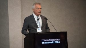 Πέθανε ο πρόεδρος του Ναυτικού Ομίλου Θεσσαλονίκης και καθηγητής του ΑΠΘ, Λάζαρος Τσαλίκης