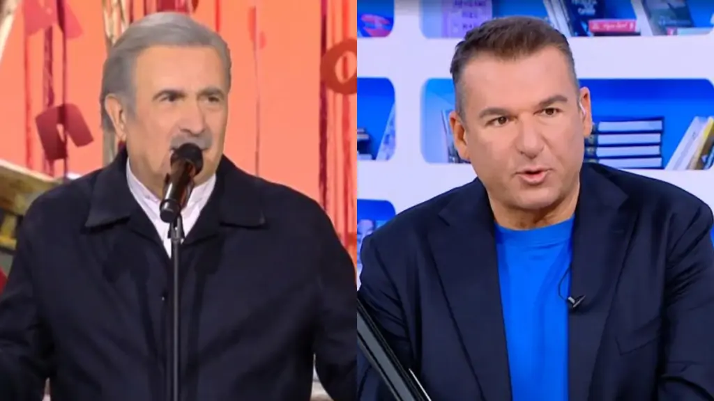 Λάκης Λαζόπουλος: Κόλαφος κατά του Γιώργου Λιάγκα – «Κινείσαι μεταξύ πονηριάς και κακίας»