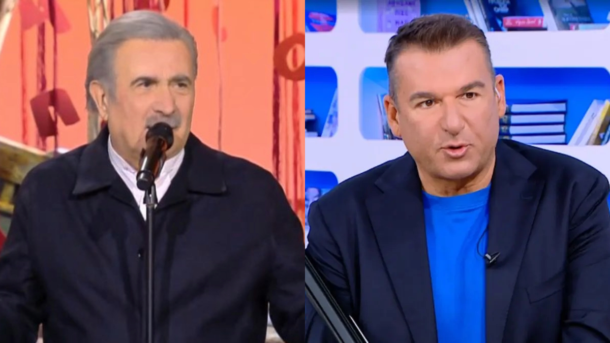 Λάκης Λαζόπουλος: Κόλαφος κατά του Γιώργου Λιάγκα – «Κινείσαι μεταξύ πονηριάς και κακίας»