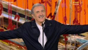 «Αλ Τσαντίρι Νιουζ»: Τι τηλεθέαση σημείωσε η μεγάλη πρεμιέρα του Λάκη Λαζόπουλου στο MEGA