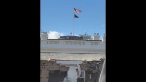 Ο Τραμπ κατεδάφισε τμήμα του Λευκού Οίκου για να φτιάξει… αίθουσα χοροεσπερίδων (βίντεο+φωτογραφίες)