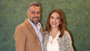 Βάσω Λασκαράκη: Η εξομολόγηση για τον Λευτέρη Σουλτάτο – «Είμαστε τυχεροί που γνωριστήκαμε»