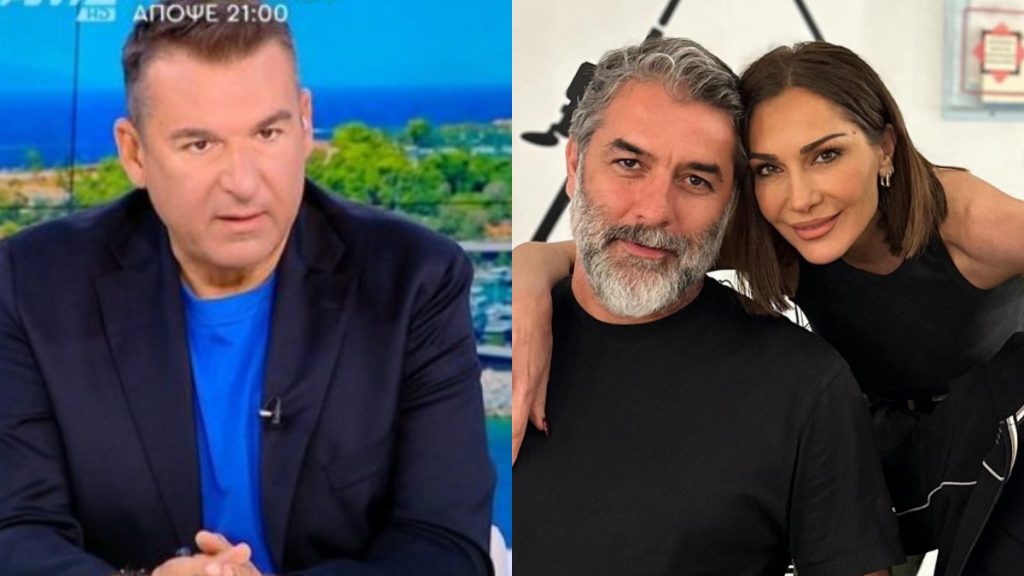 Γιώργος Λιάγκας: «Ο Βασίλης είναι ένας αφελής μπέμπης – Η Δέσποινα δεν πρέπει να πάει στο δικαστήριο»