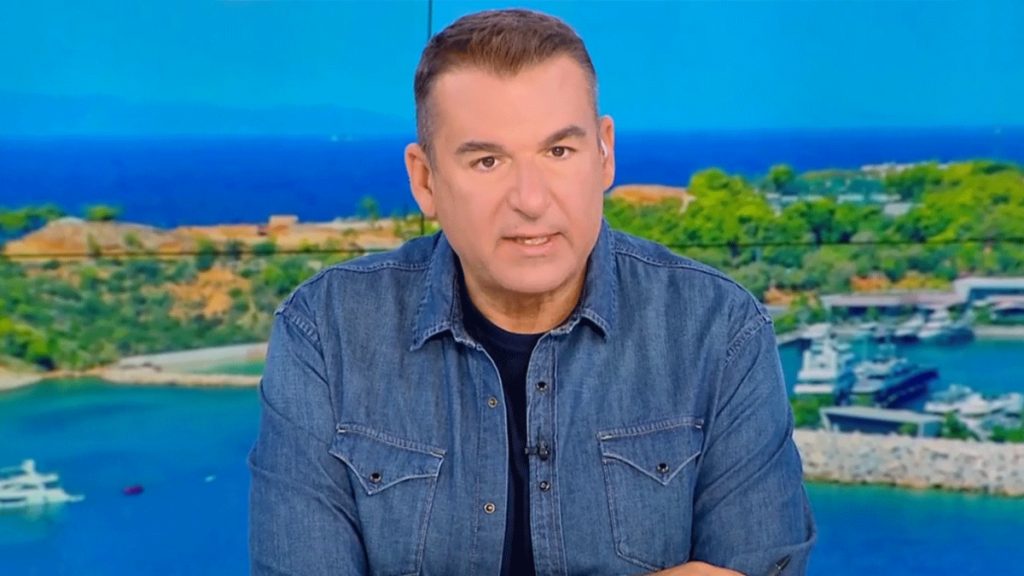 Γιώργος Λιάγκας: Αποκάλυψε την ιδιαιτερότητα με την οποία γεννήθηκε – «Δεν το έχω πει ποτέ αυτό»