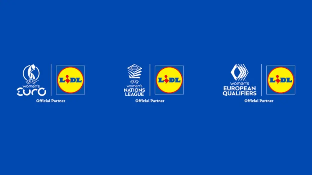 Η Lidl επεκτείνει τη δέσμευσή της στο γυναικείο ποδόσφαιρο με την συνεργασία της με την UEFA έως το 2030