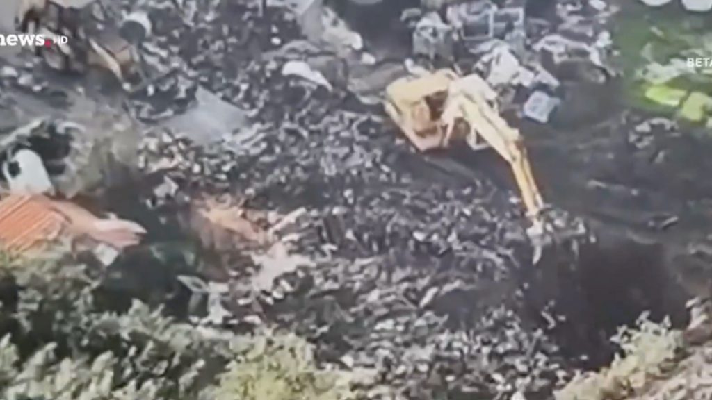 Πρέβεζα: Βίντεο δείχνει ταφή τόνων ζωικών αποβλήτων κοντά στον Λούρο ποταμό