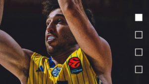 Μακάμπι Τελ Αβίβ – Ρεάλ Μαδρίτης 92-91: Πήρε το «θρίλερ» με «βόμβα» Μπλατ (Βίντεο)
