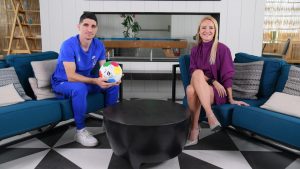 Ο Πέτρος Μάνταλος στο ΟΠΑΠ GameTime: Φανταστικό το κλίμα στην Εθνική, πάμε για τη νίκη στη Σκωτία