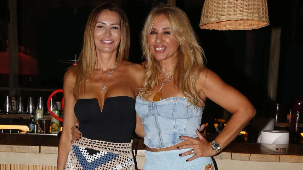 Μαρία Καλάβρια: «Η Γωγώ Μαστροκώστα περνάει ένα πρόβλημα που το έχει ξαναπεράσει στο παρελθόν»