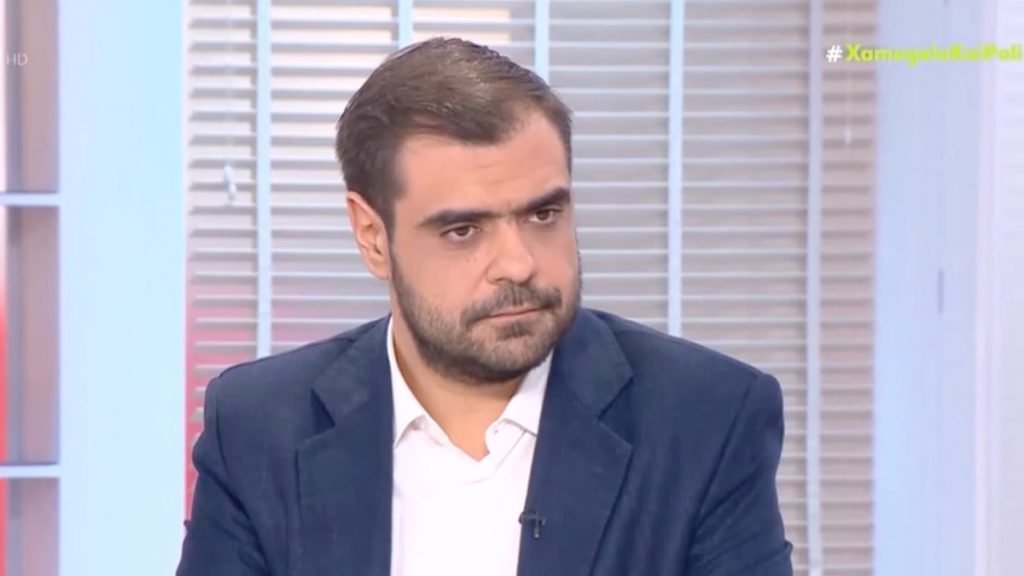 Μαρινάκης: «Ο κ. Τσίπρας έχει δικαίωμα να γράψει όσα βιβλία θέλει, αλλά την ιστορία δεν θα την ξαναγράψει»