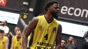 Μαρούσι – Άρης 108-103: Ματσάρα και νίκη στη δεύτερη παράταση για τους γηπεδούχους