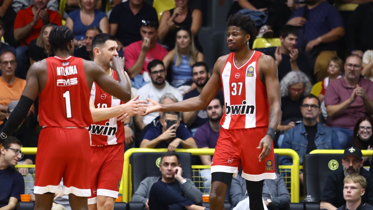 Μαρούσι – Ολυμπιακός 81-100: Ξέσπασε μετά την ήττα στην Μαδρίτη – Θετικό ντεμπούτο για Νιλικίνα