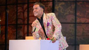 Γιώργος Μαζωνάκης: Η πρώτη αντίδραση της οικογένειάς του για την εμφάνιση στο Θέατρο Άλσος