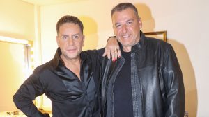 Γιώργος Λιάγκας: «Ο Γιώργος Μαζωνάκης είναι σε πολύ καλή κατάσταση, όλη αυτή η ιστορία τον αναγέννησε»