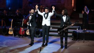 Melisses: Η sold out συναυλία τους από το Ηρώδειο κυκλοφορεί σε ένα special διπλό βινύλιο