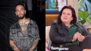 Mente Fuerte: Ξέσπασε on air σε κλάματα η μητέρα του – «Μεγάλωσε δύσκολα, κατάφερε πολλά μόνος του»