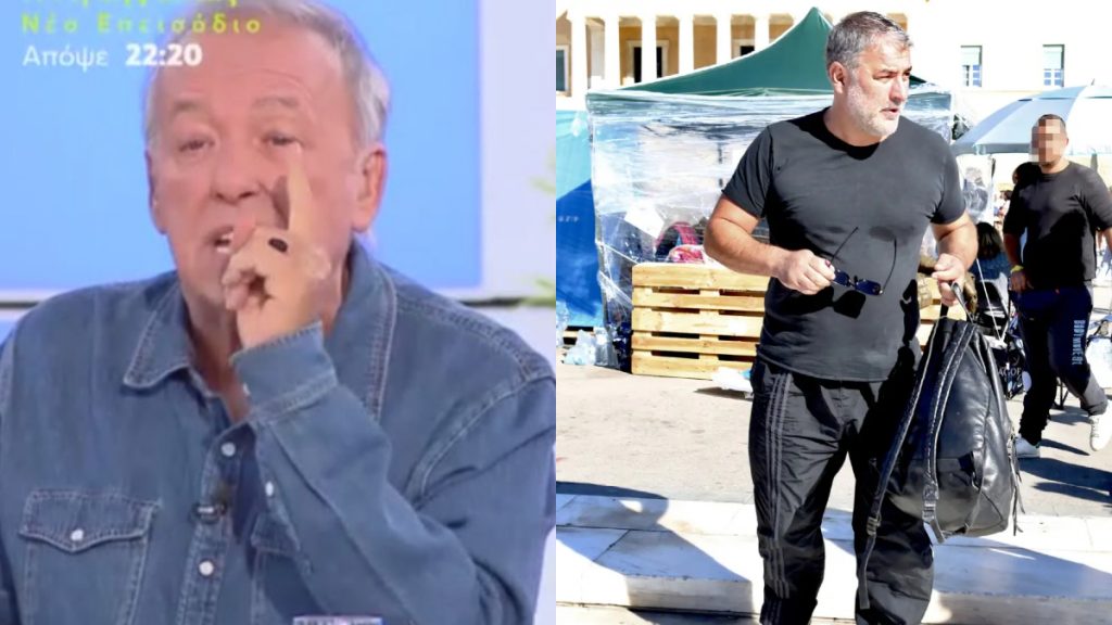 Ανδρέας Μικρούτσικος: «Ανεπίτρεπτο αυτό που έκανε ο Βασίλης Μπισμπίκης – Είναι ξέπλυμα, είναι πλυντήριο»