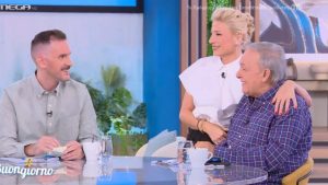 Ανδρέας Μικρούτσικος: Επέστρεψε στο «Buongiorno» – Το πρόβλημα υγείας που αντιμετώπισε