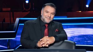 «Εκατομμυριούχος»: 6 special επεισόδια με τον Γρηγόρη Αρναούτογλου – Πρεμιέρα την Δευτέρα 6/10 στις 20:00