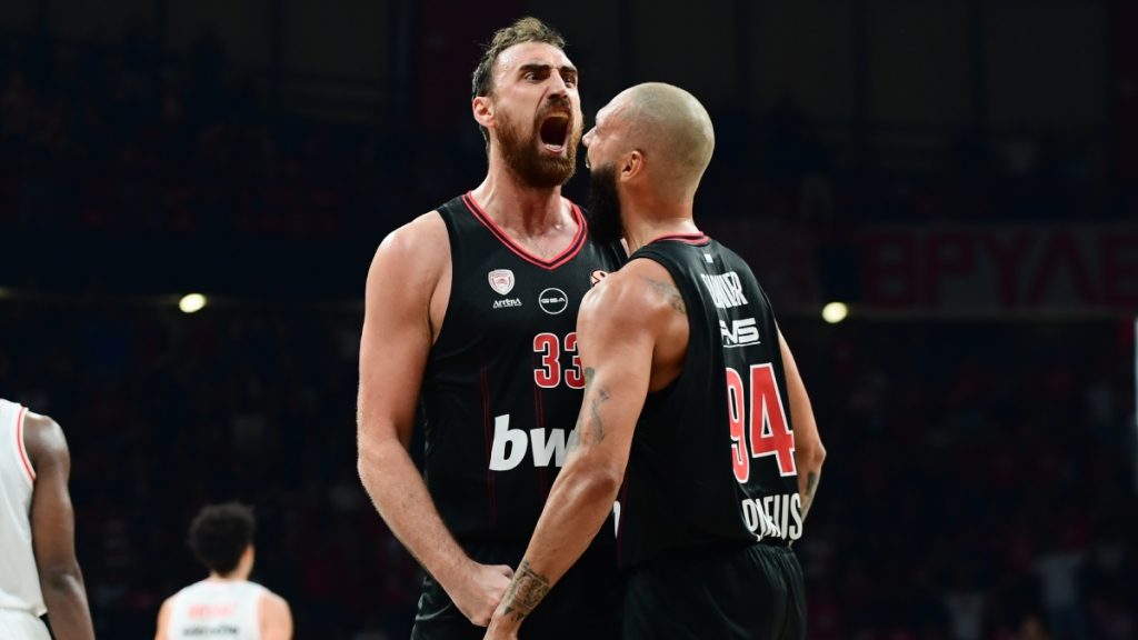 Ολυμπιακός – Χάποελ Τελ Αβίβ 62-58: Έβγαλε ψυχή και επέστρεψε στις νίκες