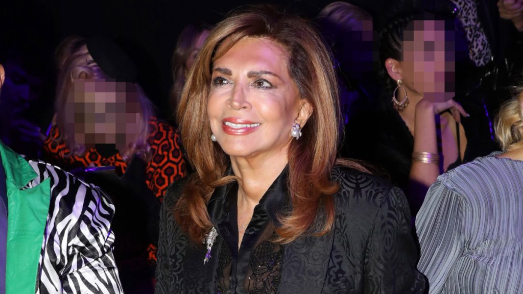 Μιμή Ντενίση: Ξέσπασε μέσα από τα social media – «Ξεκάθαρη προσβολή προς την Ελλάδα»