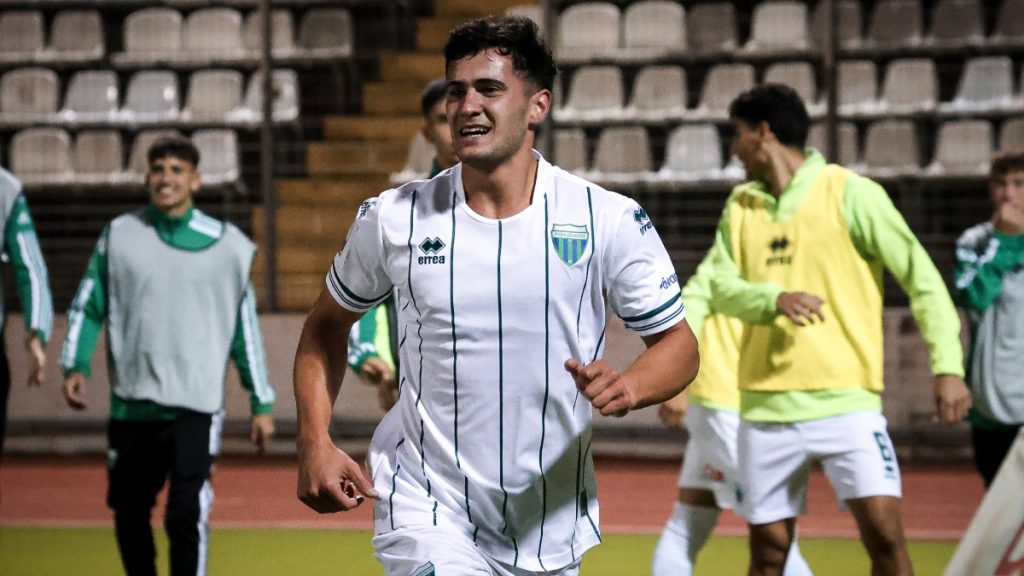 Λεβαδειακός – Αστέρας Τρίπολης 1-0: Έκανε το 3/3 στο Κύπελλο Ελλάδας