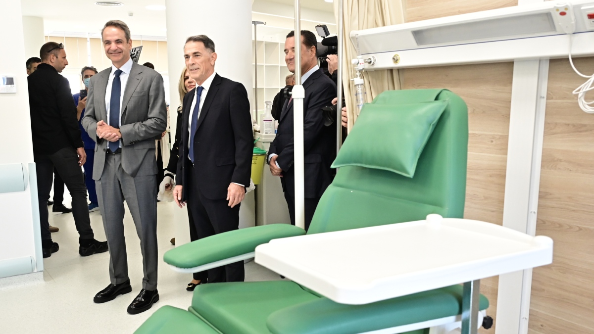 Μητσοτάκης