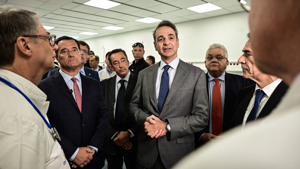 Αττικόν: Εγκαινιάστηκε το νέο ογκολογικό κέντρο με 31 θέσεις θεραπείας – Θα εξυπηρετεί πάνω από 20.000 ασθενείς το χρόνο