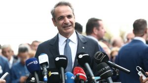 Μητσοτάκης: Μήνυμα ενότητας στην παρέλαση της 28ης Οκτωβρίου – “Οι Ένοπλες Δυνάμεις είναι εδώ για να υπερασπιστούν την ελευθερία μας”