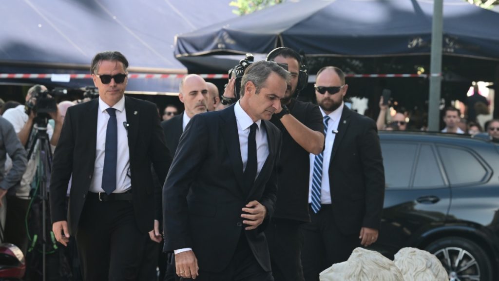 Κυριάκος Μητσοτάκης για Διονύση Σαββόπουλο: «Άφησε παρακαταθήκη που αξίζει να μας ακολουθεί»