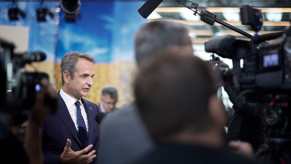 Κ. Μητσοτάκης: «Όσο η Τουρκία έχει στο τραπέζι το casus belli η Ελλάδα δεν πρόκειται να συναινέσει για ένταξη στο πρόγραμμα SAFE»