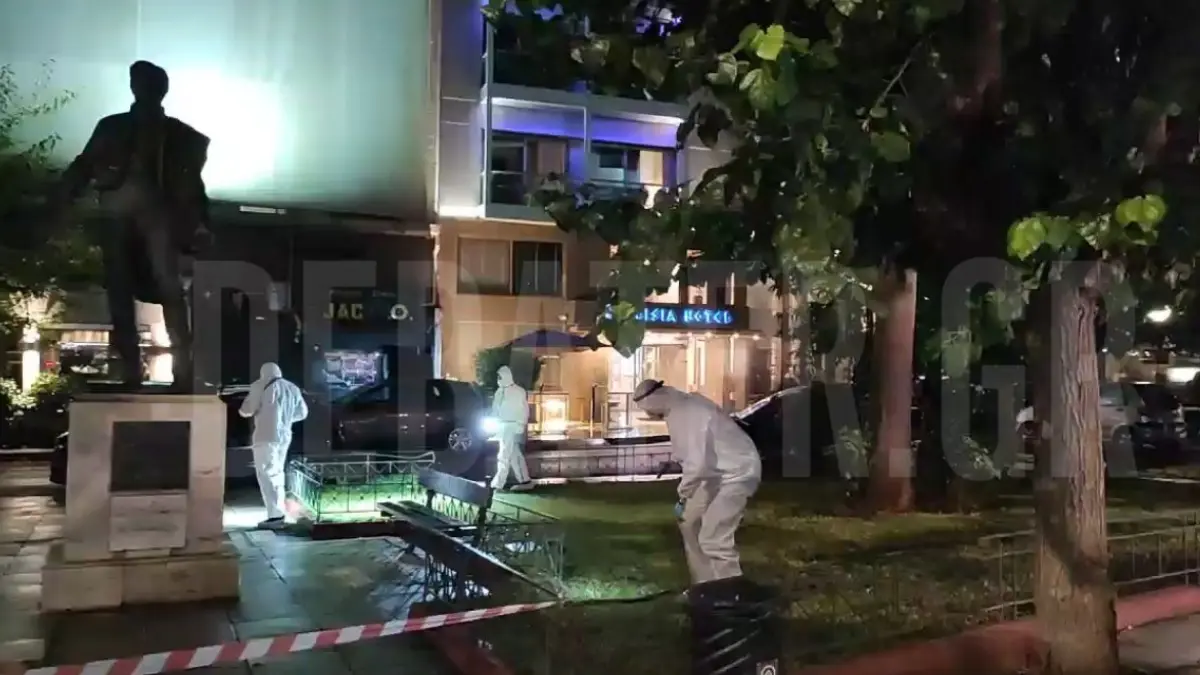 Έκρηξη στη γνωστή ντισκοτέκ “Jacky O” στη Μιχαλακοπούλου – Δείτε βίντεο του DEBATER από το σημείο