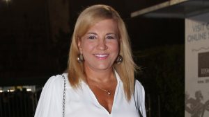 Δέσποινα Μοιραράκη: Συγκινεί για την απώλεια του συζύγου της – «Υπάρχει μια τεράστια πληγή μέσα μου»