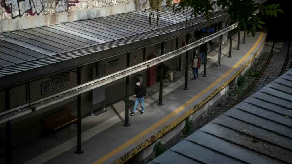 ΣΤΑΣΥ: Ξεκινά η αναβάθμιση της πρόσοψης του σταθμού Μοναστηράκι