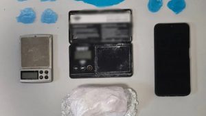 Θεσσαλονίκη: Συνελήφθη 48χρονος για κατοχή και διακίνηση κοκαΐνης 