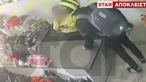 Νέο Ηράκλειο: Πατέρας μπήκε σε κατάστημα και ξυλοκόπησε την 25χρονη κόρη του – Δείτε το βίντεο