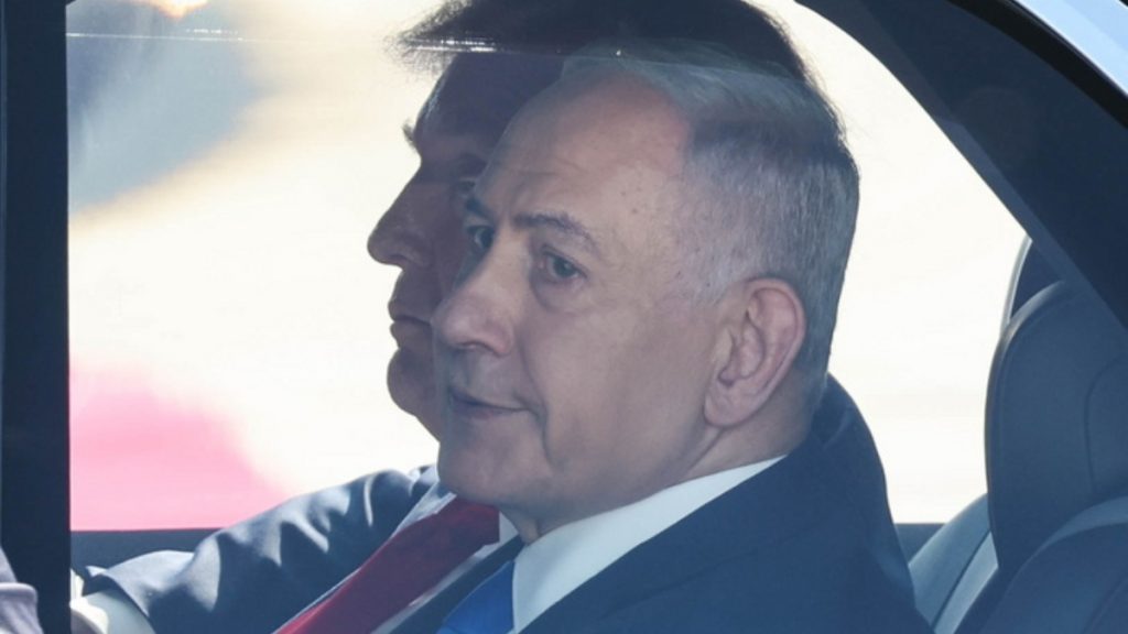 Ο Νετανιάχου θα συμμετάσχει στη σύνοδο κορυφής για τη Γάζα στο Σαρμ ελ Σέιχ