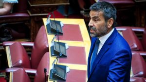 Τάσος Νικολαϊδης: Viral ο βουλευτής του ΠΑΣΟΚ που ζήτησε το διαχωρισμό Μυτιλήνης και Λέσβου – Δείτε Βίντεο