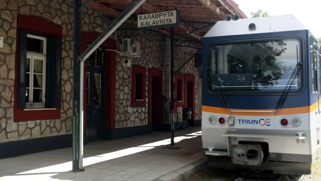 Hellnenic Train: Επιπλέον δρομολόγια ενόψει εορτών στον Οδοντωτό