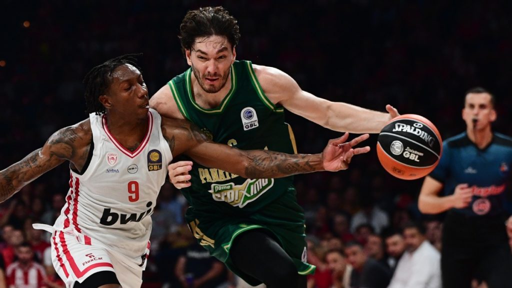 EuroLeague: Το πρόγραμμα της 2ης “διπλής” βδομάδας της σεζόν – Τα παιχνίδια Ολυμπιακού και Παναθηναϊκού
