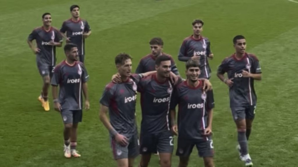 Άρσεναλ – Ολυμπιακός 1-2: Άλωσε το Λονδίνο και έκανε το 2/2 στο Youth League