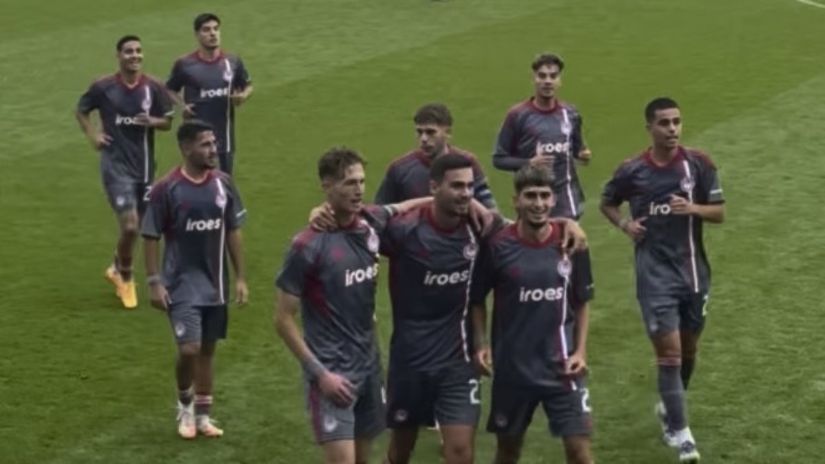 Άρσεναλ – Ολυμπιακός 1-2: «Άλωσε» το Λονδίνο και έκανε το 2/2 στο Youth League