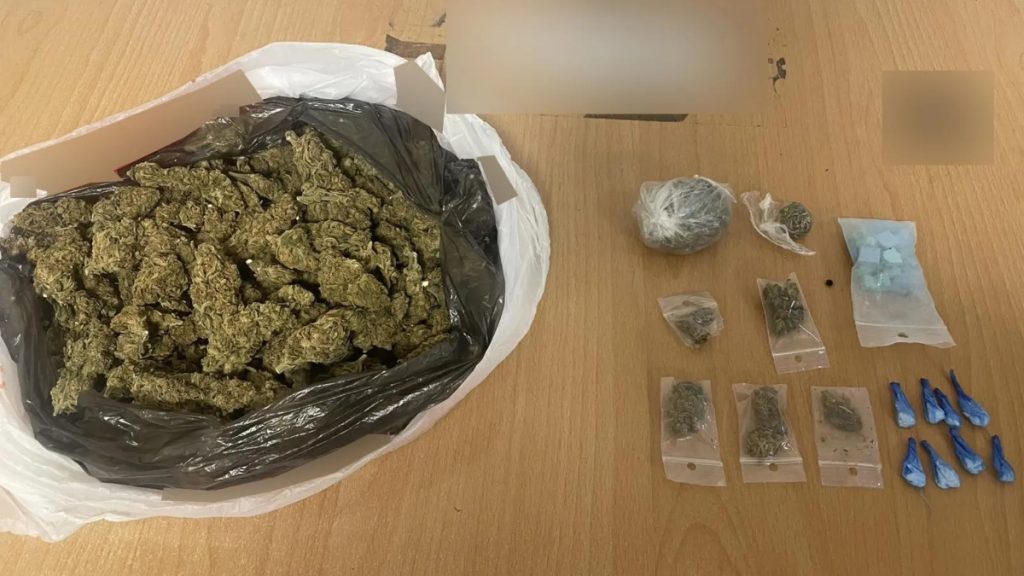 Ομόνοια: 39χρονος αλλοδαπός συνελήφθη για διακίνηση ναρκωτικών ουσιών
