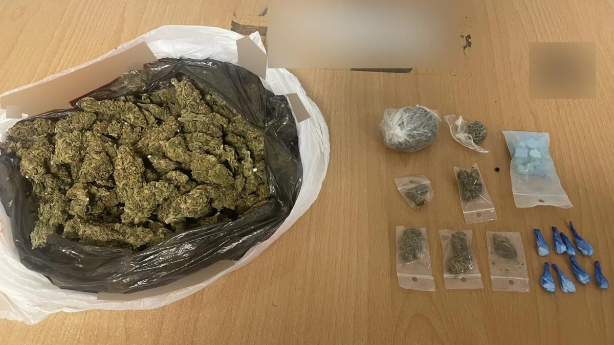 Ομόνοια: 39χρονος αλλοδαπός συνελήφθη για διακίνηση ναρκωτικών ουσιών