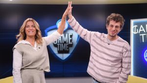 Ο Βαγγέλης Δαούσης στο ΟΠΑΠ Game Time: Η βουτιά σε παγωμένη πισίνα και ο Κριστιάνο Ρονάλντο