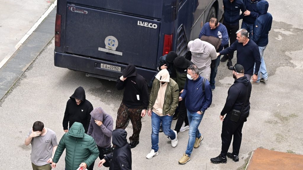 ΟΠΕΚΕΠΕ: Προθεσμία να απολογηθούν παίρνουν οι 37 συλληφθέντες για το κύκλωμα των παράνομων επιδοτήσεων