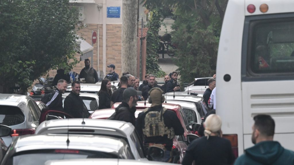 Σκάνδαλο ΟΠΕΚΕΠΕ: Υπό δρακόντεια μέτρα στη ΓΑΔΑ οι συλληφθέντες του κυκλώματος με τις παράνομες επιδοτήσεις