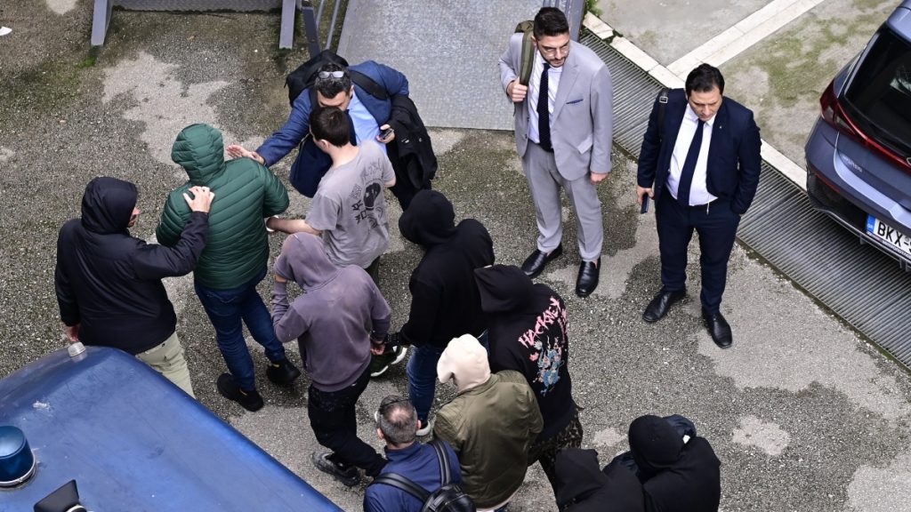 ΟΠΕΚΕΠΕ: Σήμερα απολογείται η αρχηγική ομάδα της εγκληματικής οργάνωσης – Προφυλακίστηκαν 4 από τους 12 συλληφθέντες
